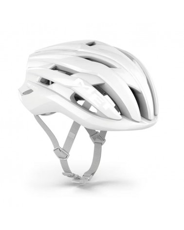 Casque Met Trenta Mips Absolute White Édition limitée