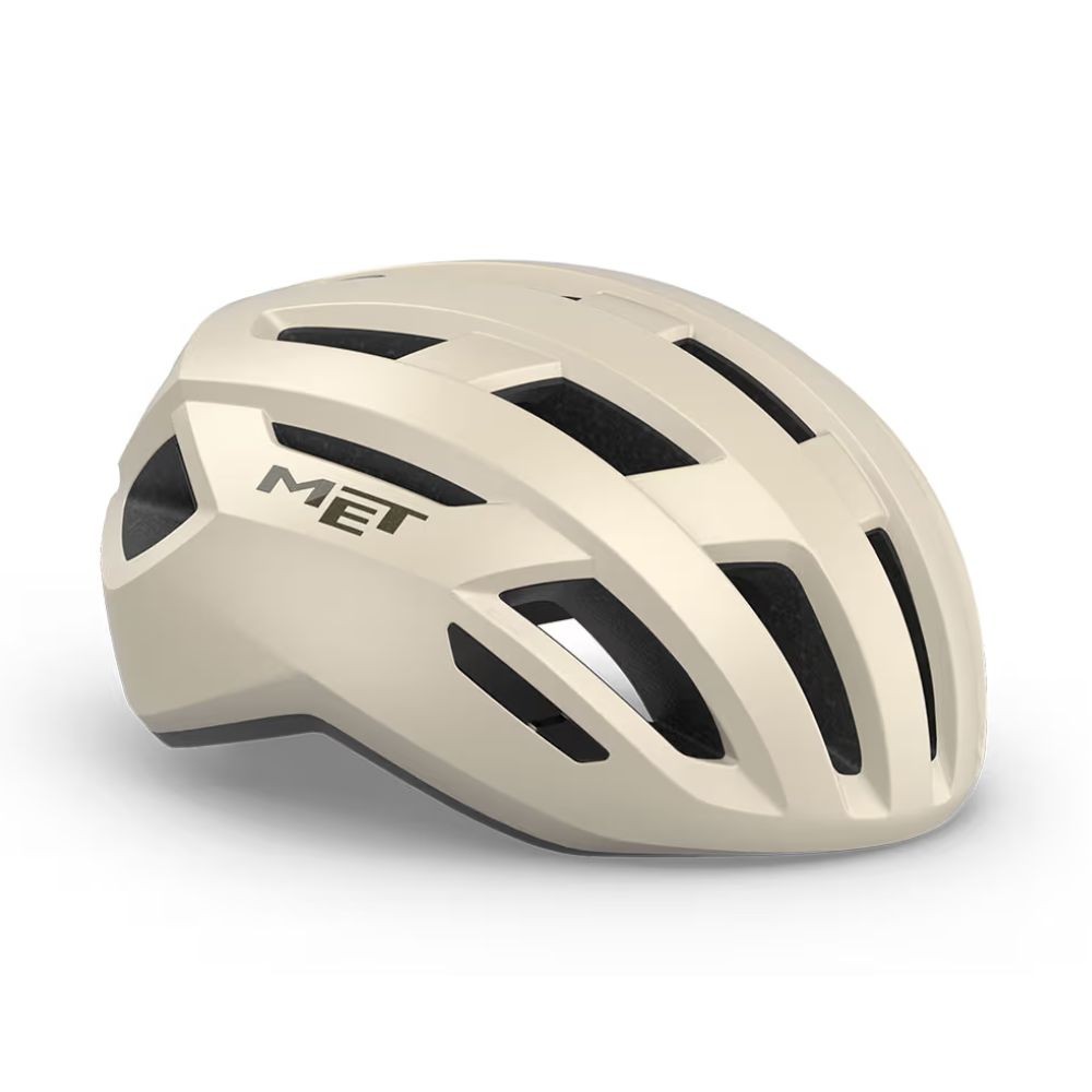 Casque Met Vinci Mips Wax Blanc|Mat