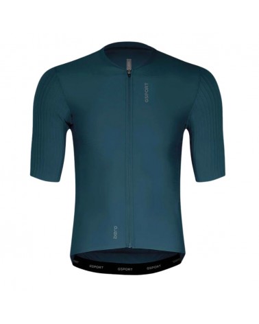 Maillot homme à manches courtes Gsport Aero Aquaera