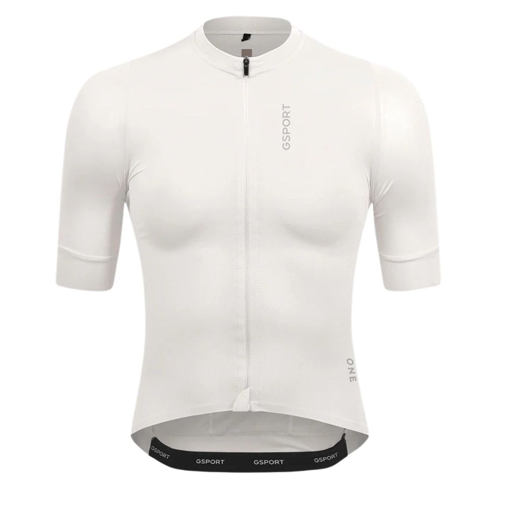 Maillot Hombre Manga Corta Gsport One Halo 2.0