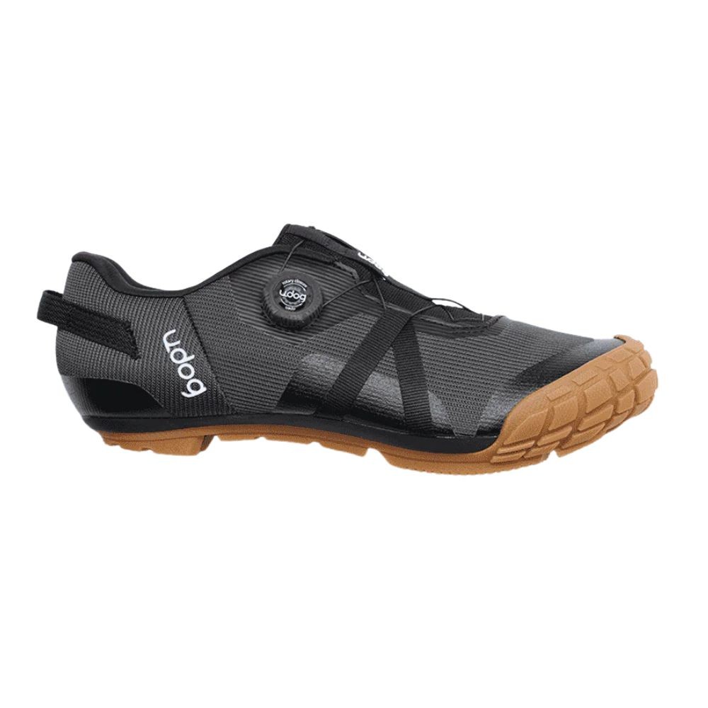 Chaussures de gravel Udog Forza Noir