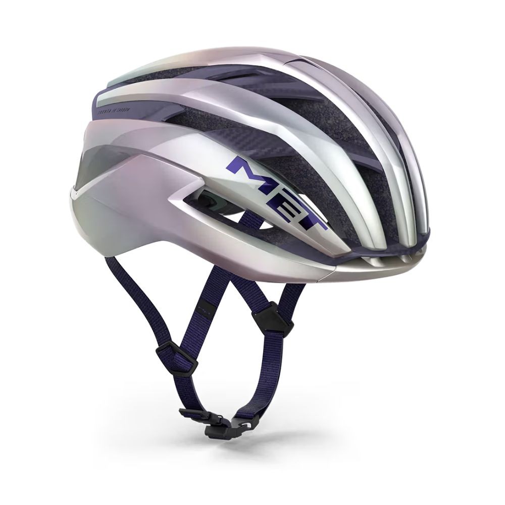 Casque Met Trenta 3K Carbon Édition Tadej Pogačar