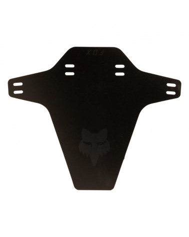 Garde-boue avant Fox Noir