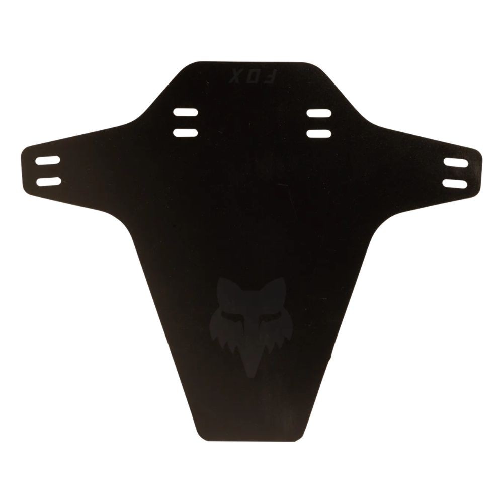 Garde-boue avant Fox Noir