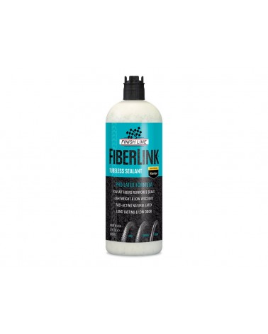Liquide d'étanchéité Fiberlink Pro Latex Finish Line 1 L