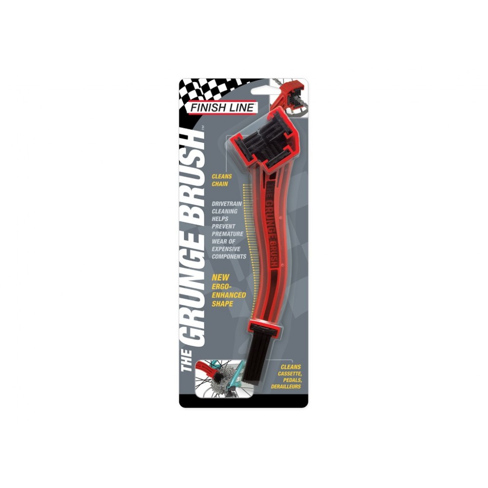 Brosse Finish Line Grunge