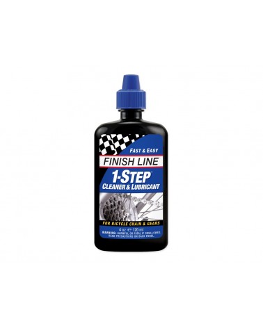 Lubrifiant Finish Line 1 étape 120 ml