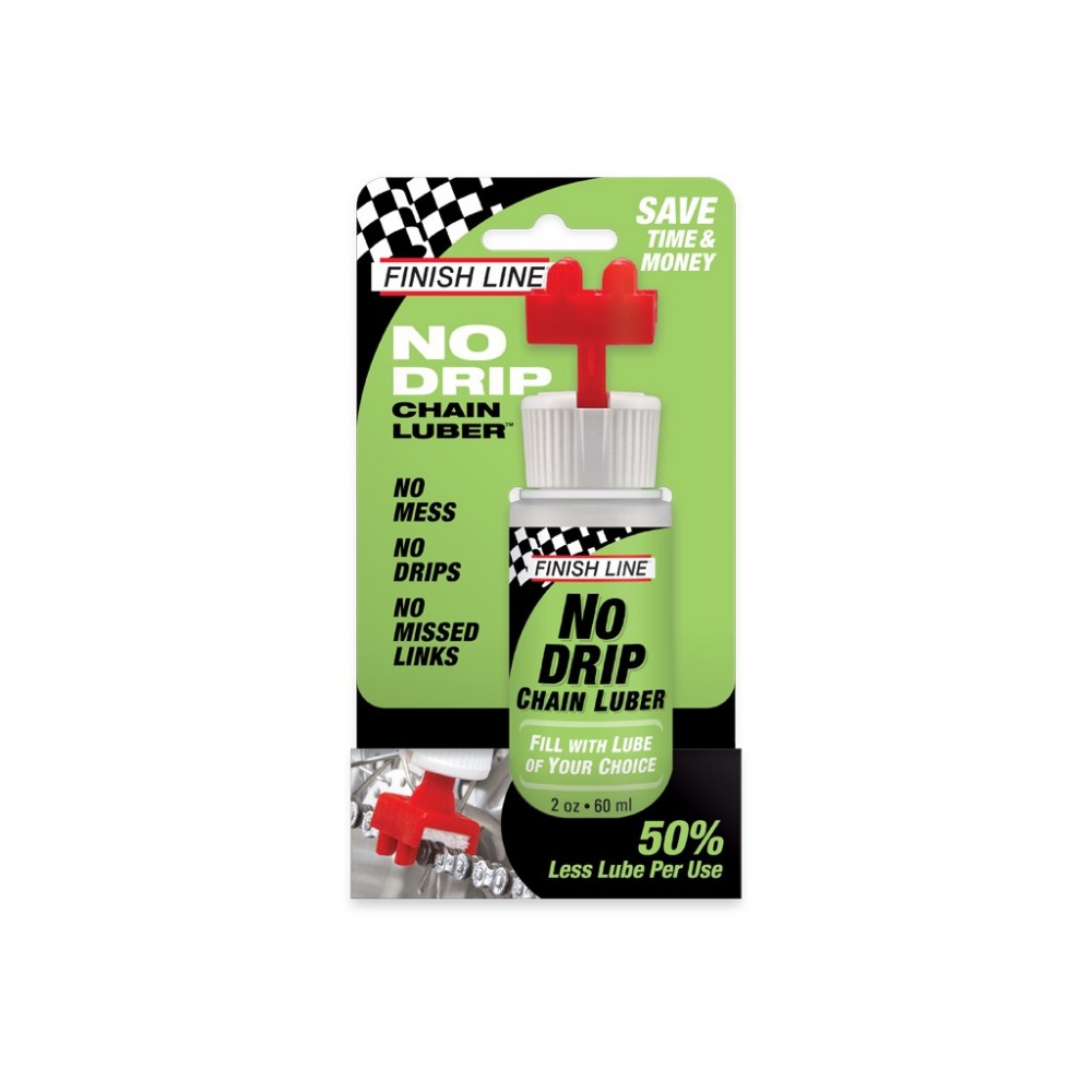 Applicateur Lubrifiant pour chaîne Finish Line 60 ml