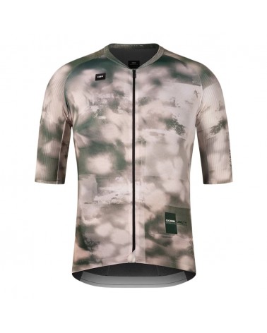 Maillot unisexe à manches courtes Gobik Reactive Bush