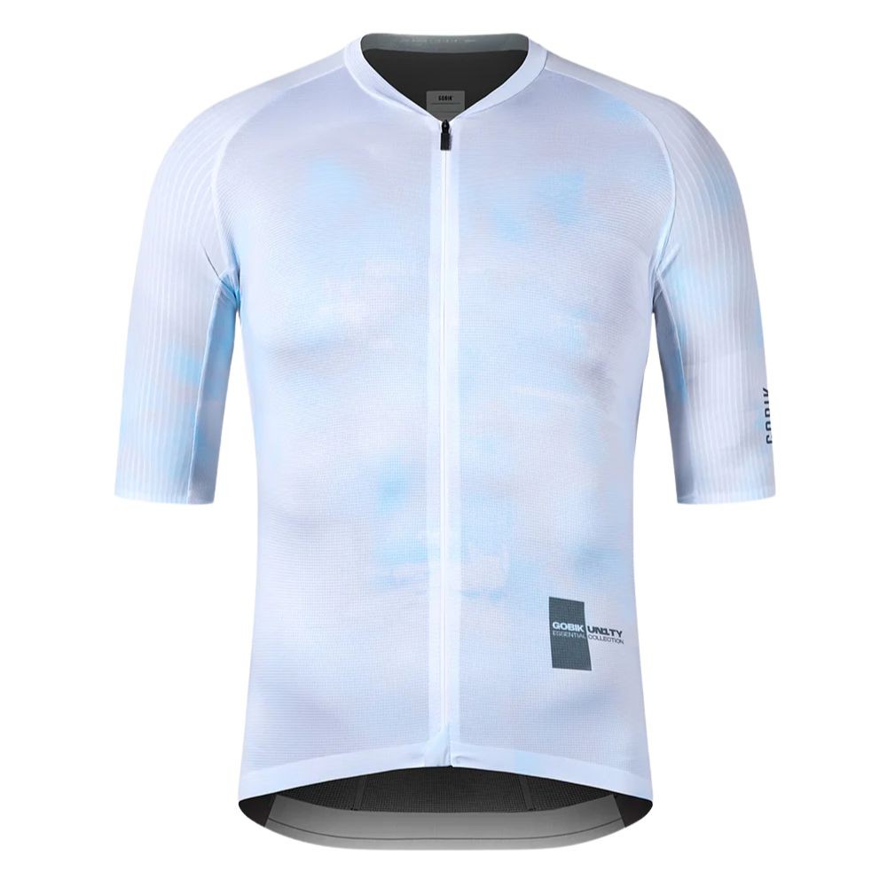 Maillot unisexe à manches courtes Gobik Reactive Gossy