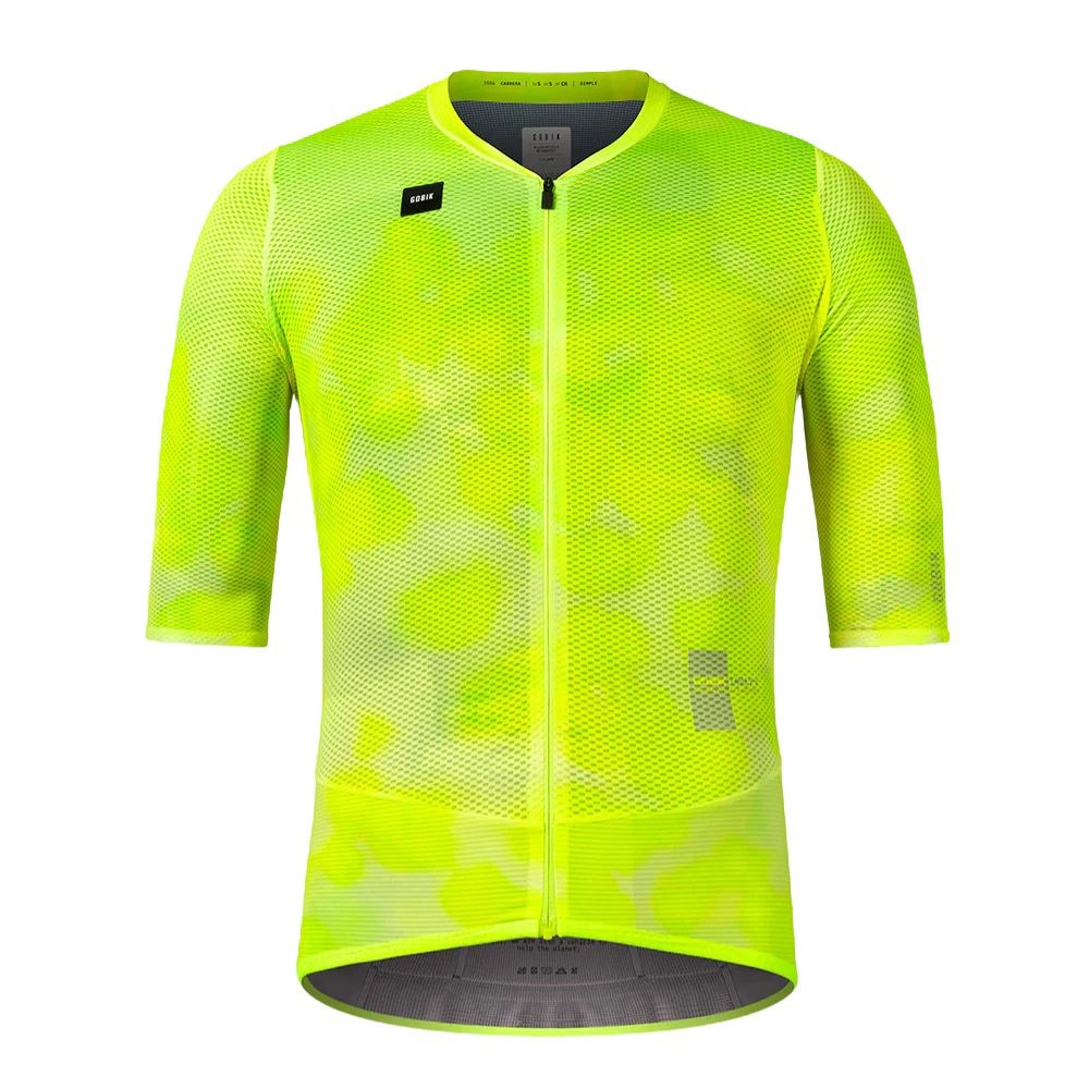 Maillot unisexe Gobik Carrera 3.0 Nuclear