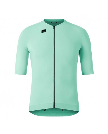 Maillot unisexe à manches courtes Gobik Cx Solid Onsen