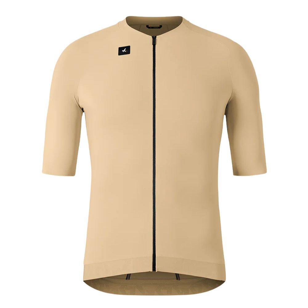 Maillot unisexe à manches courtes Gobik Cx Solid Rye