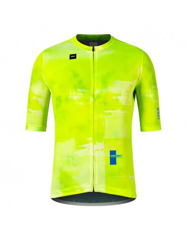 Maillot Homme Gobik Stark Citrus