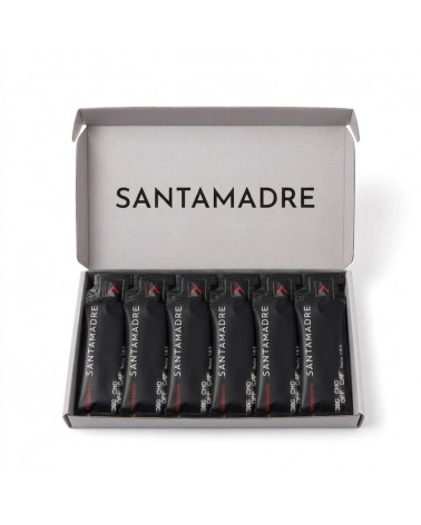 Boîte de gels Santa Madre 30CHO OFF CAF Fraise 30 x 50 ml