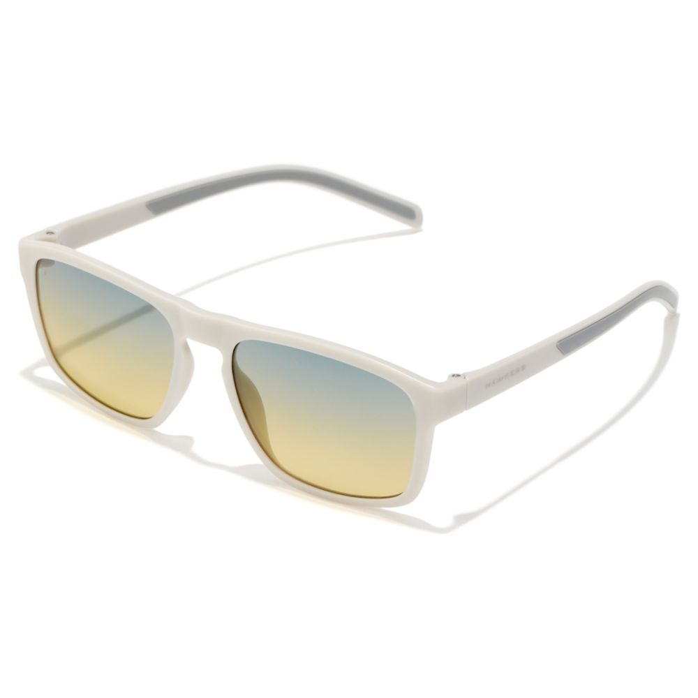 Lunettes Hawkers Lion Blanc mat/Doré Cairo