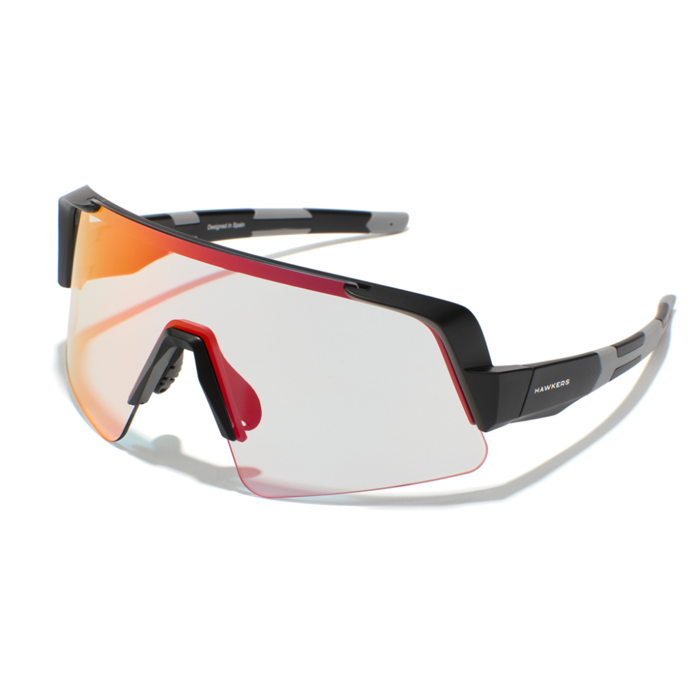 Lunettes photochromiques Hawkers Nexus Mat/Transparent/Noir