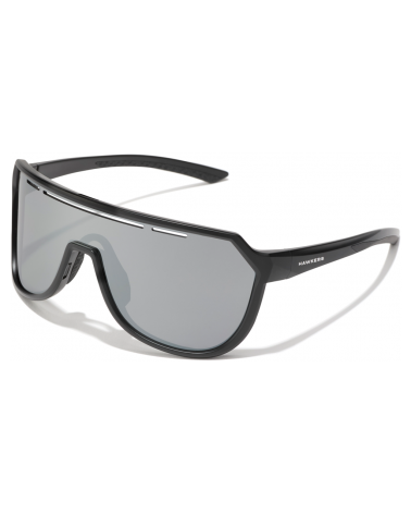 Lunettes Hawkers Fly Noir mat/Argent
