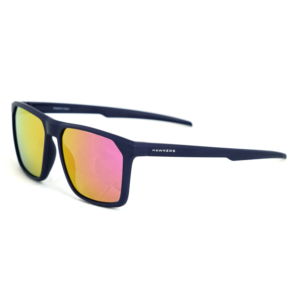 Lunettes Hawkers Horizon Bleu mat - Violet Nebula