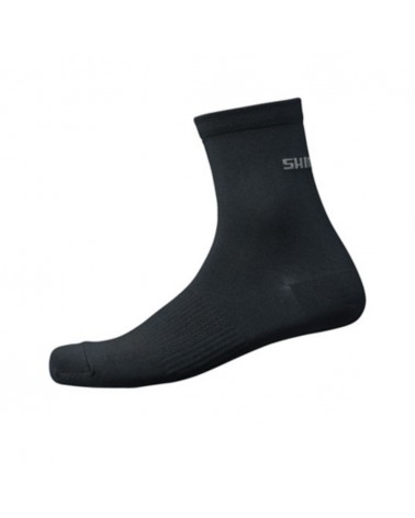 Chaussettes mi-hauts Shimano Performance noir