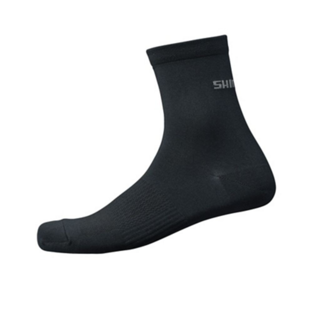 Chaussettes mi-hauts Shimano Performance noir