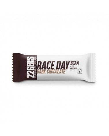 Barre 226ERS Race Day - BCAA au chocolat noir