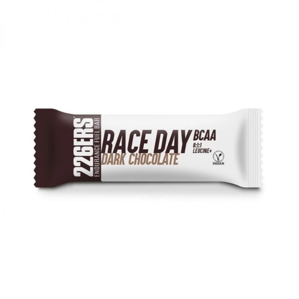 Barre 226ERS Race Day - BCAA au chocolat noir