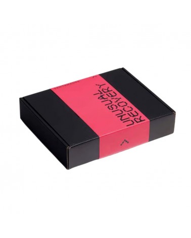 Boîte de récupérateurs Santa Madre UNUSUAL Recovery aux fruits rouges 6 x 66 g