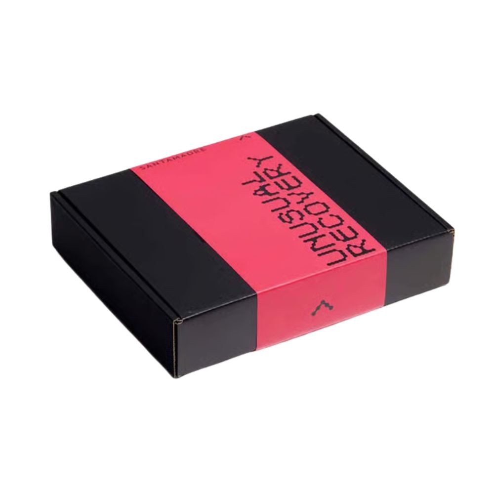 Boîte de récupérateurs Santa Madre UNUSUAL Recovery aux fruits rouges 6 x 66 g