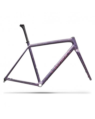 Cadre Specialized CRUX S-Works  Nebula Metallic/Quartz Metallic 2026