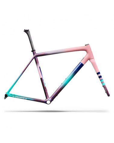 Cadre Specialized CRUX S-Works  Desert Rose/Quartz/Purple Haze/Majesty Blue/Lagoon Blue/Metallic White 2026