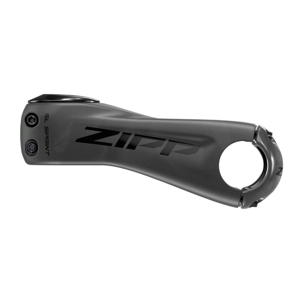 Puissance Zipp SL Sprint 12° carbon mat / logo noir
