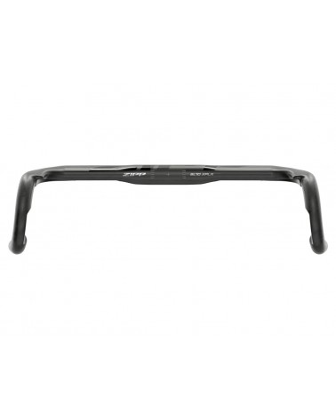 Guidon Zipp SL 70 XPLR Carbon Natural Carbon/Logo mat