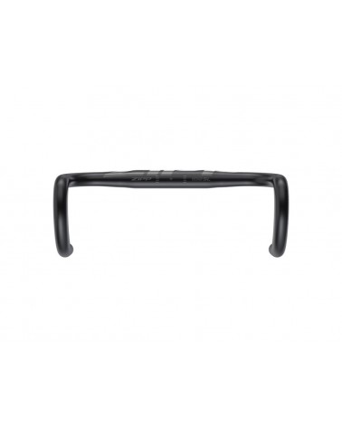 Guidon Zipp S Course SL80 AL noir mat / logo brillant