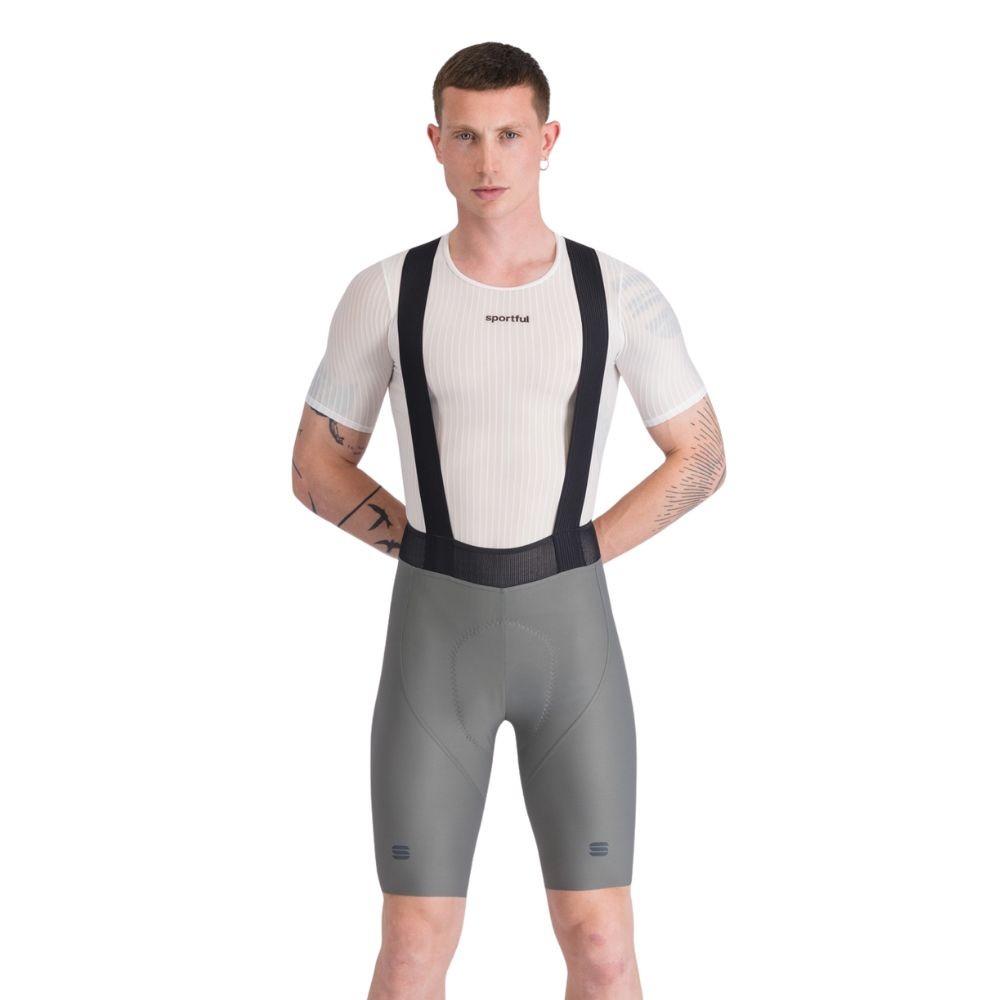 Cuissard court Sportful LTD 2 Gun metal