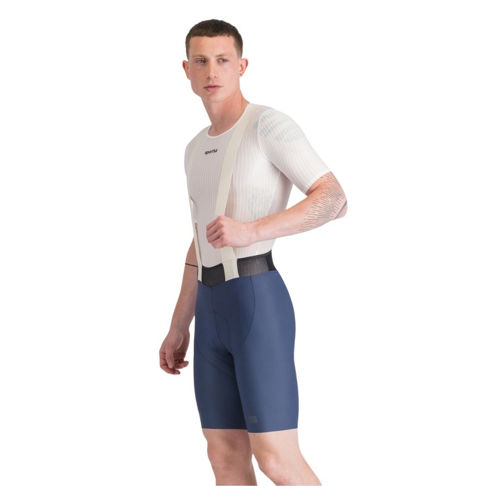 Cuissard court Sportful LTD 2 Galaxy blue