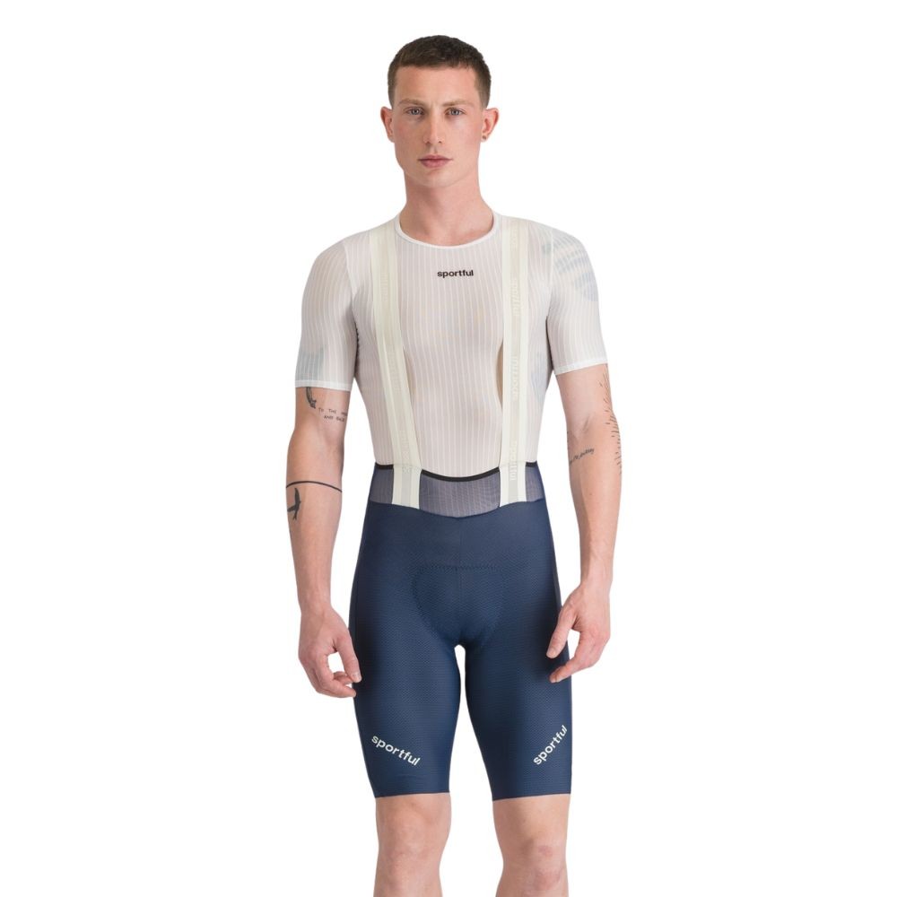 Cuissard court Sportful Hyperepic Galaxy blue