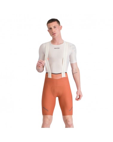 Cuissard court Sportful Hyperepic Sienna glow